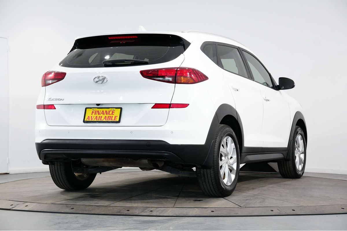 2019 Hyundai Tucson Active TL4