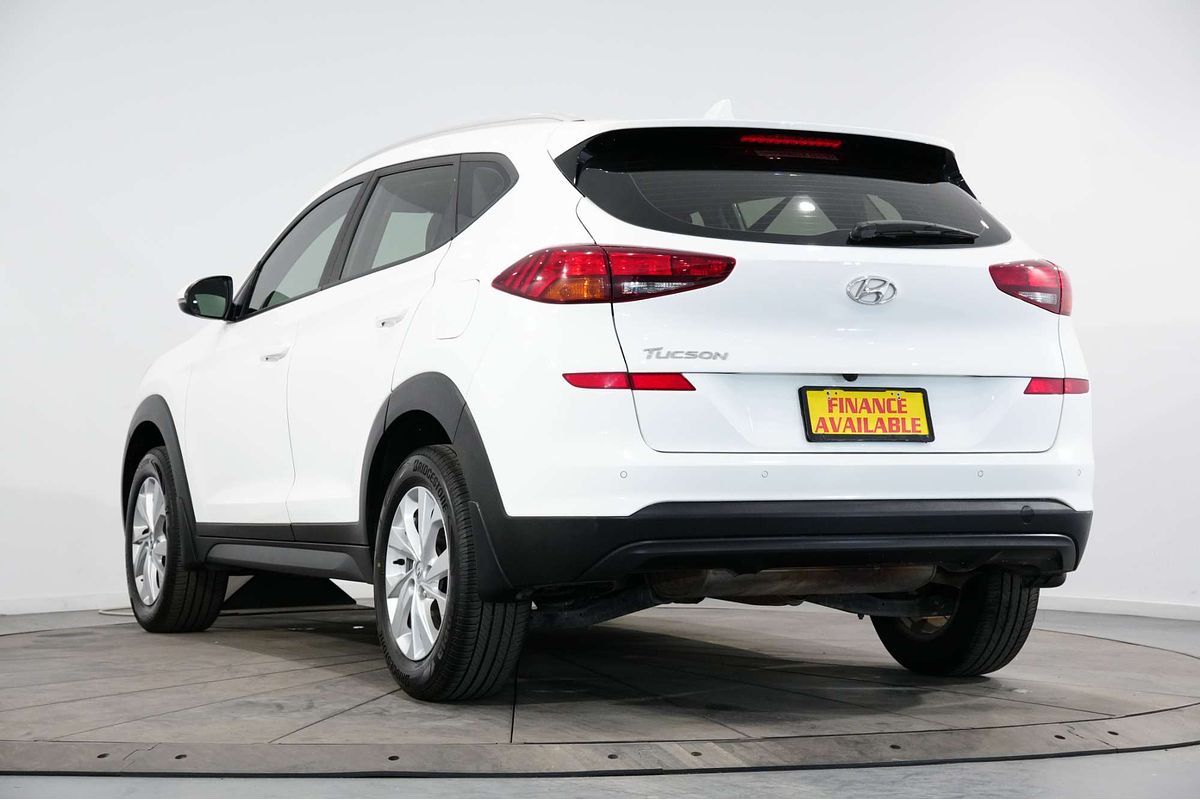 2019 Hyundai Tucson Active TL4