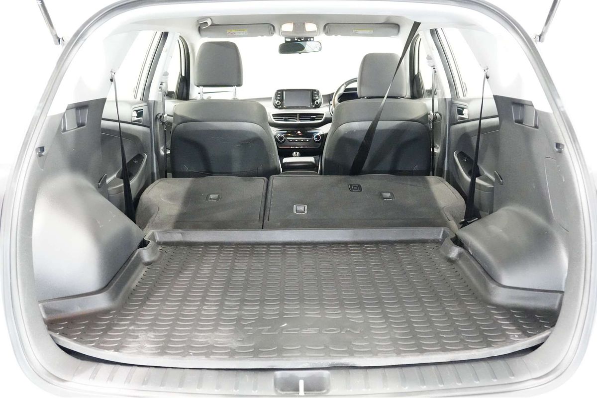 2019 Hyundai Tucson Active TL4