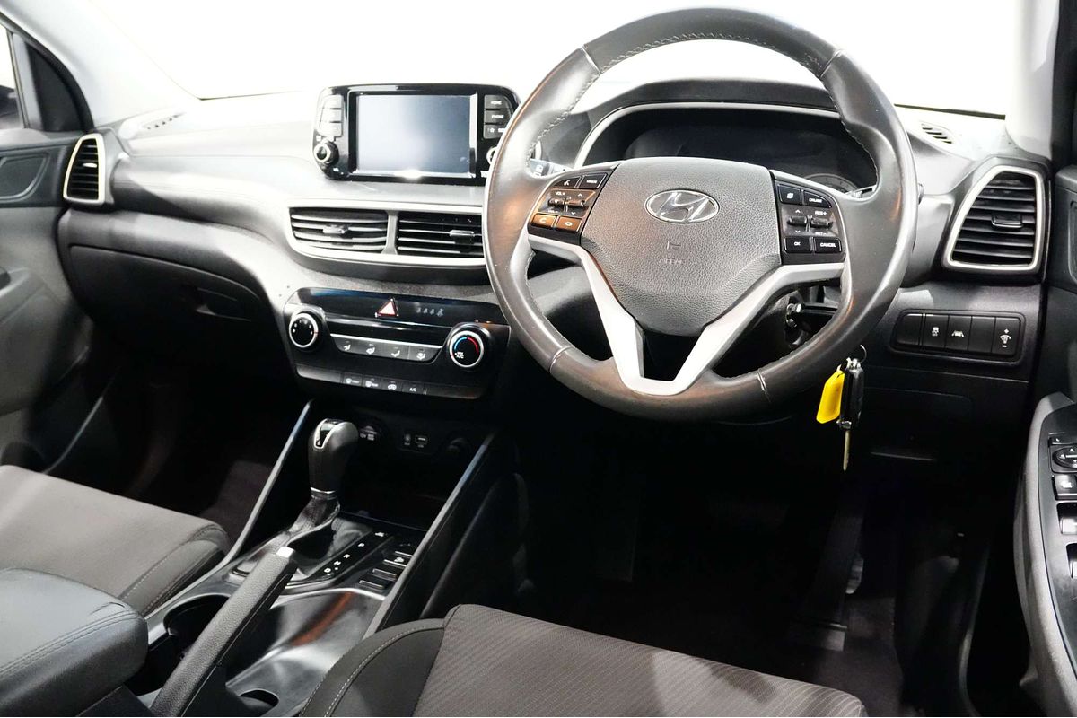 2019 Hyundai Tucson Active TL4