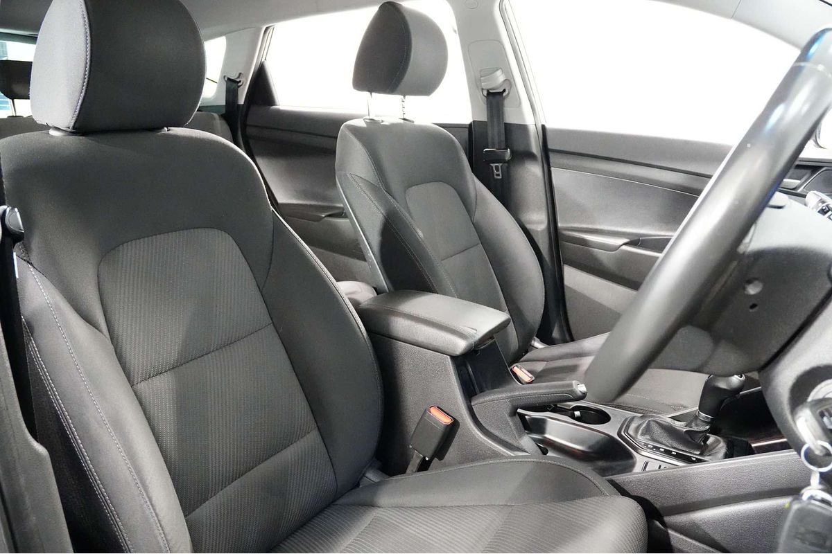 2019 Hyundai Tucson Active TL4