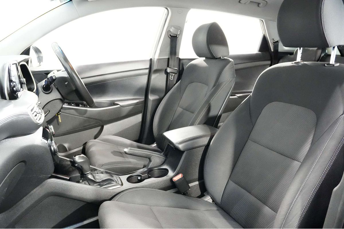 2019 Hyundai Tucson Active TL4