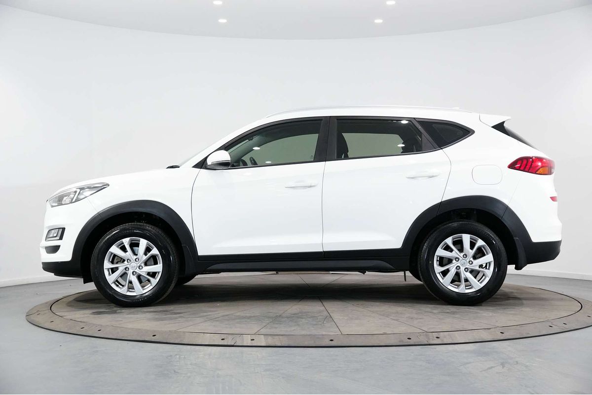 2019 Hyundai Tucson Active TL4