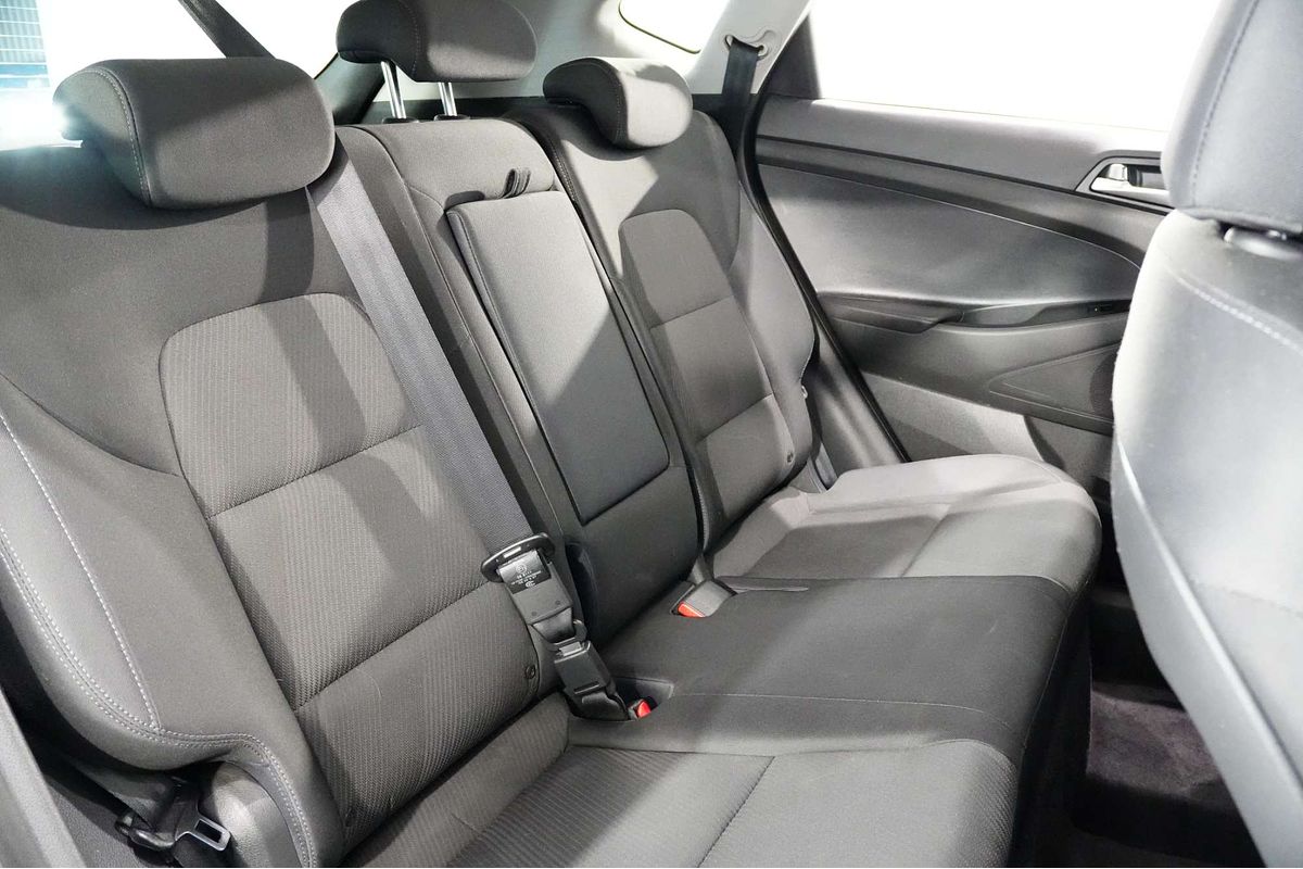 2019 Hyundai Tucson Active TL4