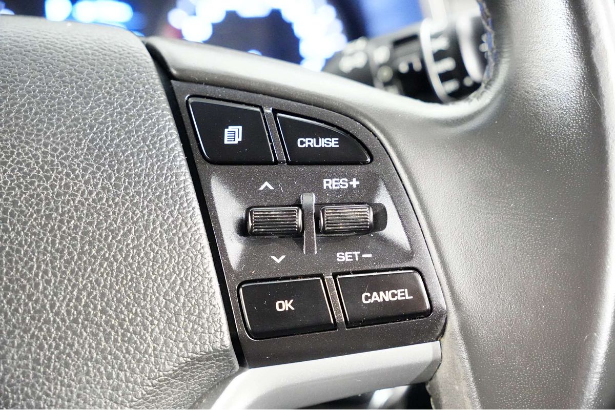 2019 Hyundai Tucson Active TL4