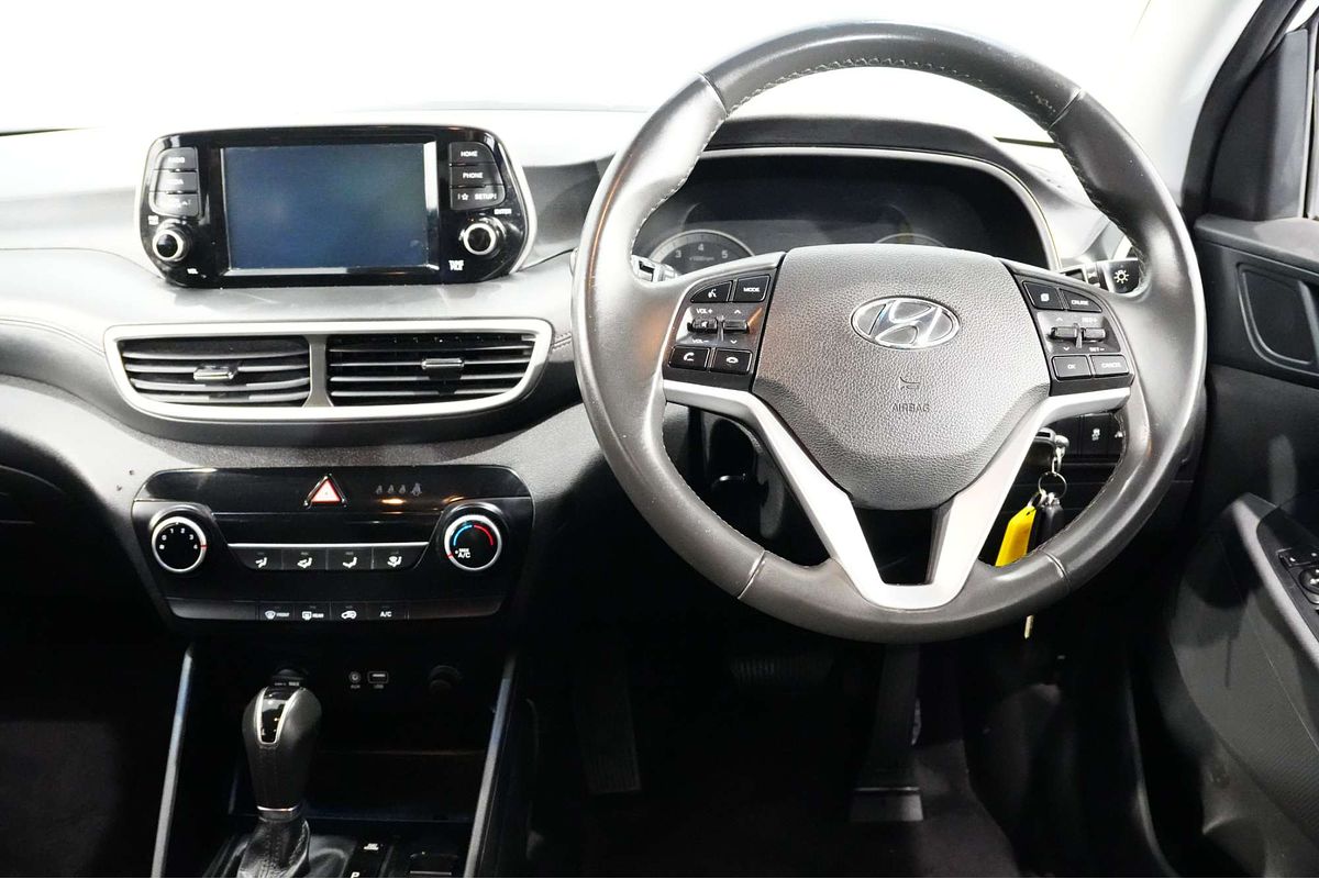 2019 Hyundai Tucson Active TL4