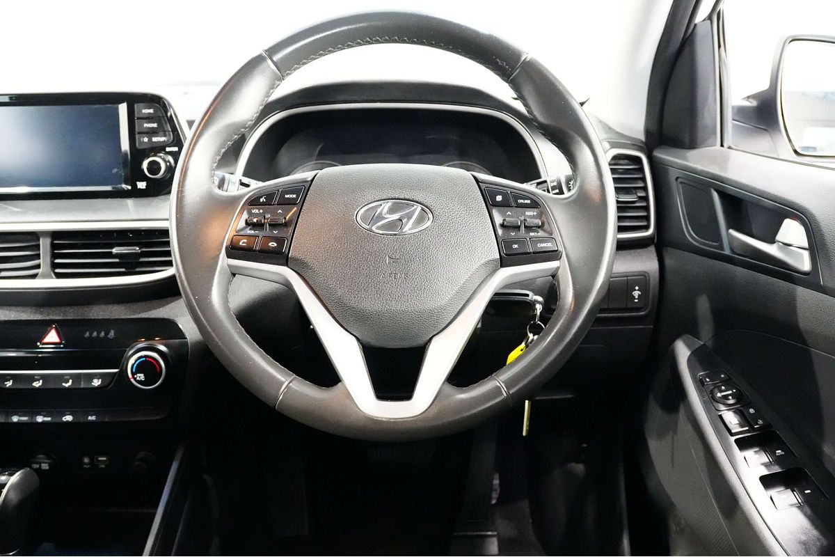 2019 Hyundai Tucson Active TL4