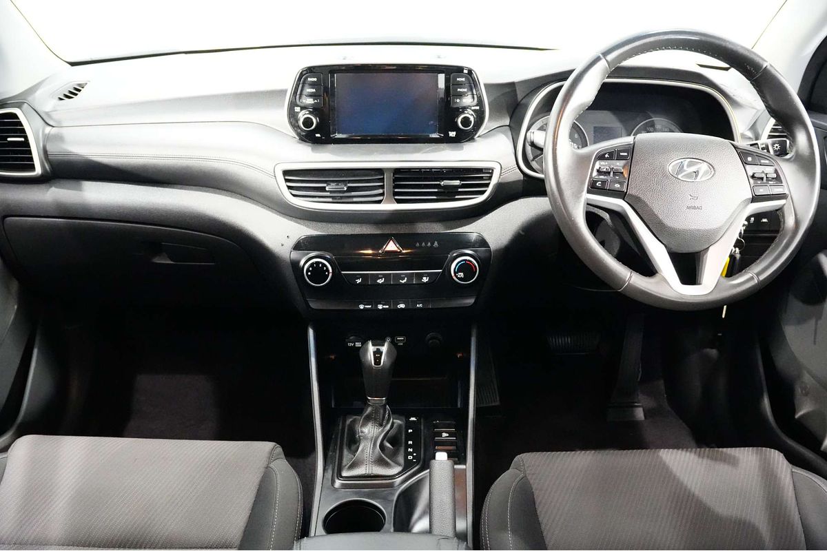 2019 Hyundai Tucson Active TL4