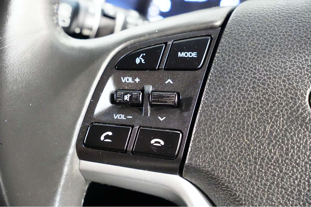 2019 Hyundai Tucson Active TL4