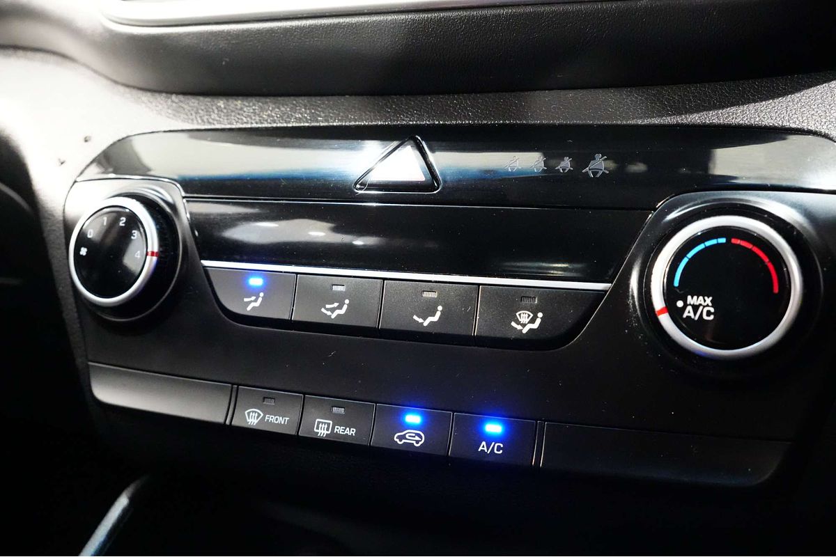 2019 Hyundai Tucson Active TL4