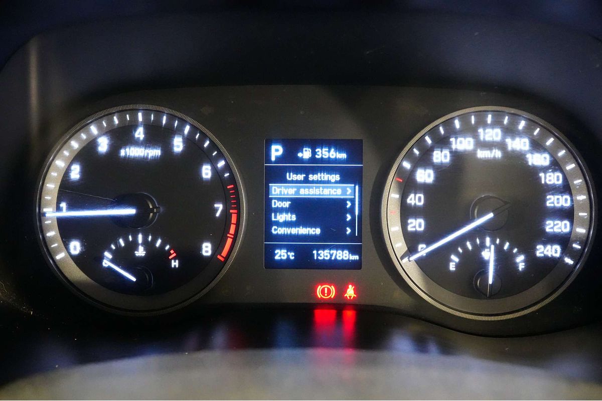 2019 Hyundai Tucson Active TL4