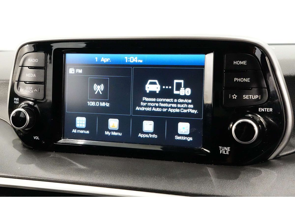 2019 Hyundai Tucson Active TL4