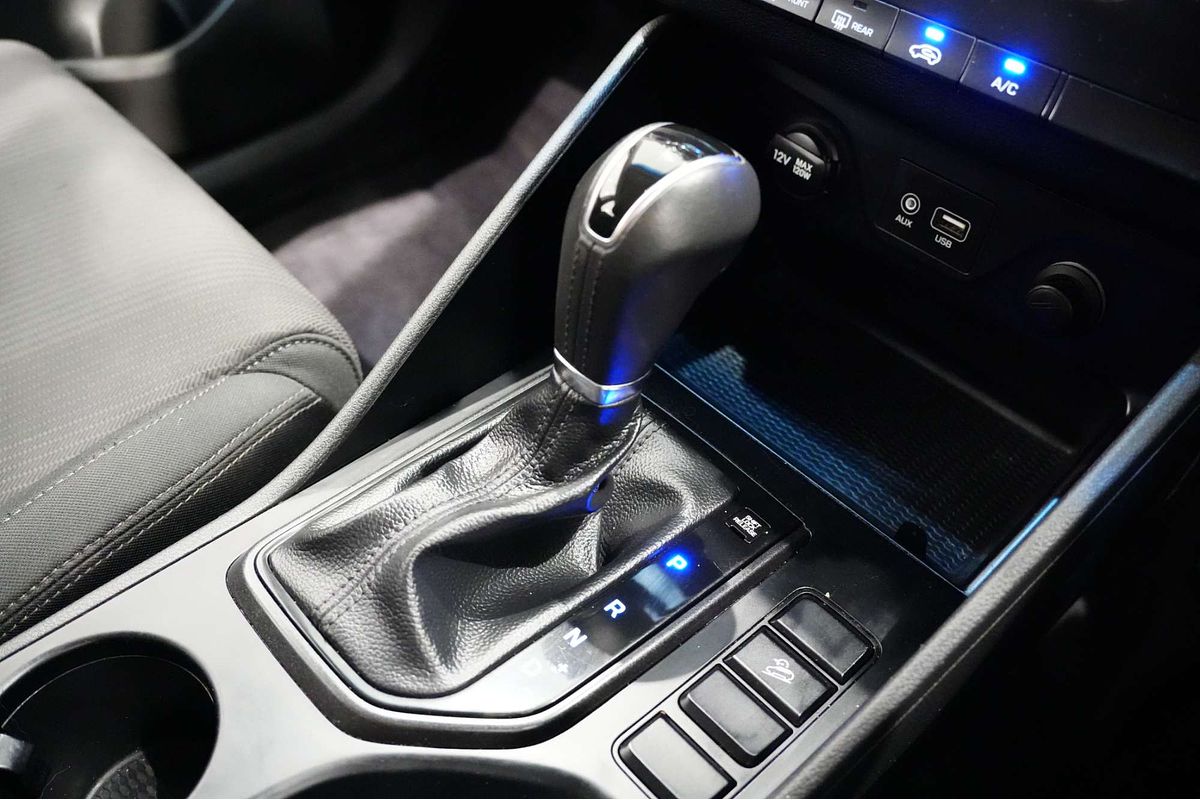 2019 Hyundai Tucson Active TL4