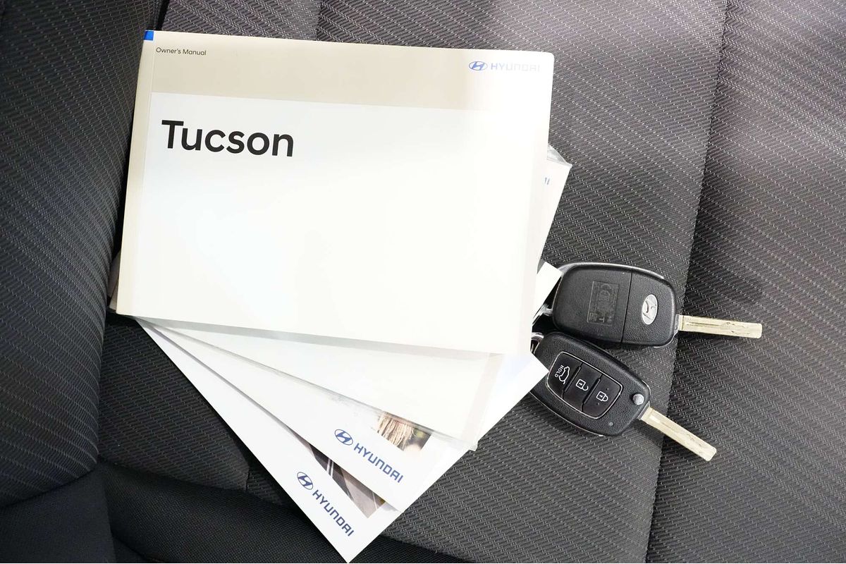 2019 Hyundai Tucson Active TL4