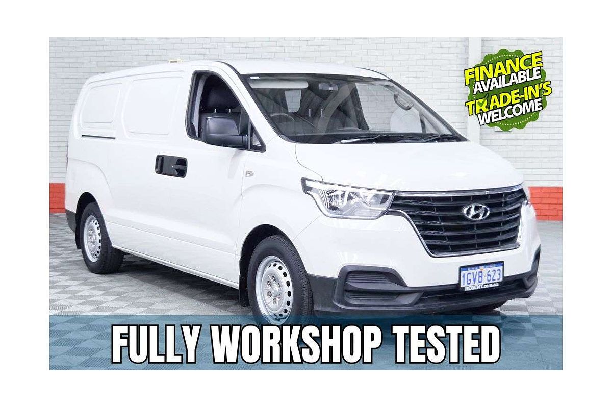 2019 Hyundai iLoad TQ4