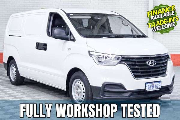 2019 Hyundai iLoad TQ4