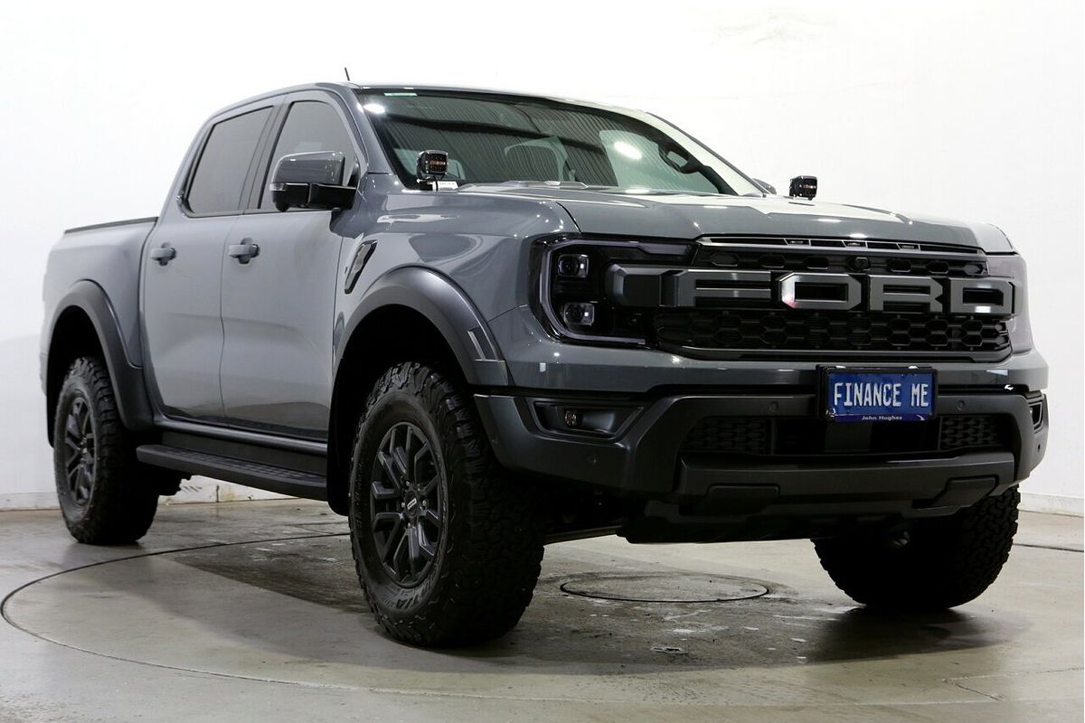 2024 Ford Ranger Raptor 4X4 3.0L