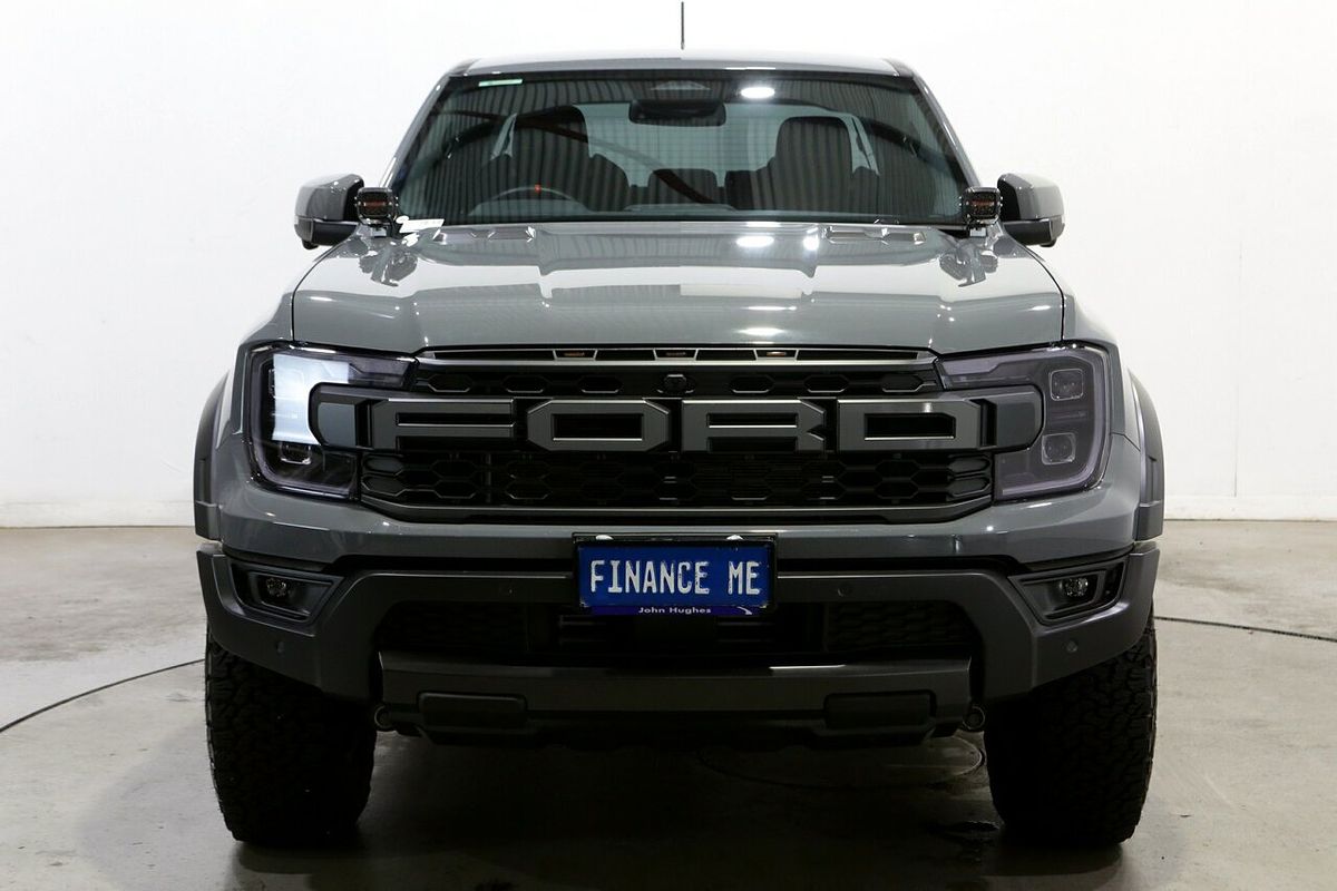 2024 Ford Ranger Raptor 4X4 3.0L