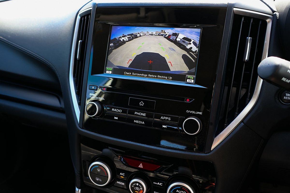 2019 Subaru Forester 2.5i-L S5