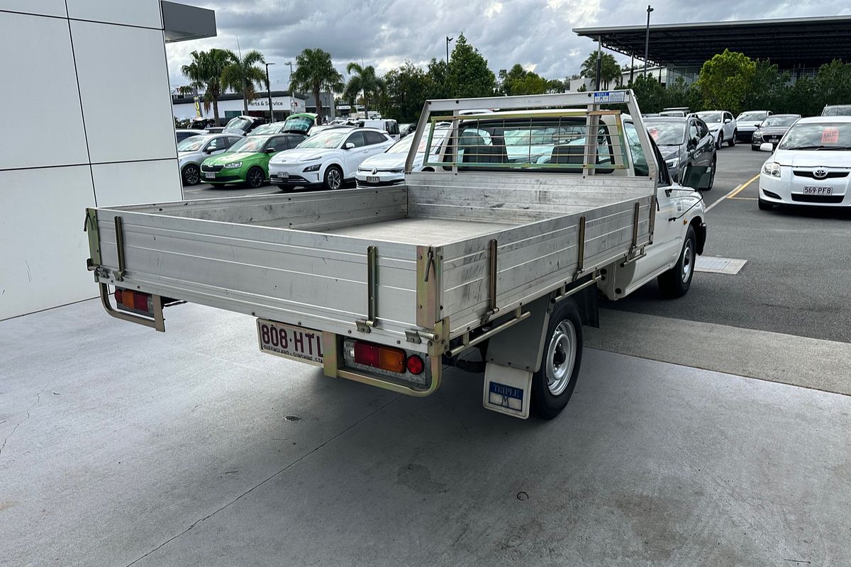 2004 Toyota Hilux RZN149R Rear Wheel Drive