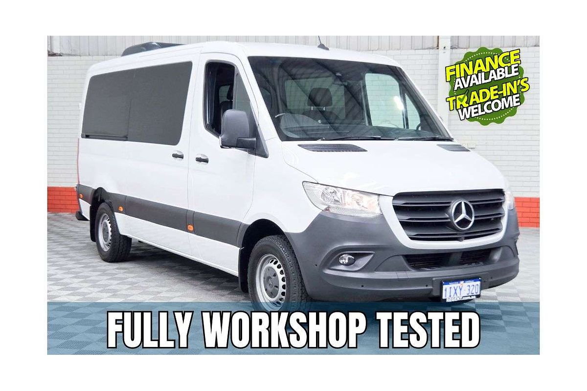2020 Mercedes-Benz Sprinter 419CDI VS30 MWB Low Roof