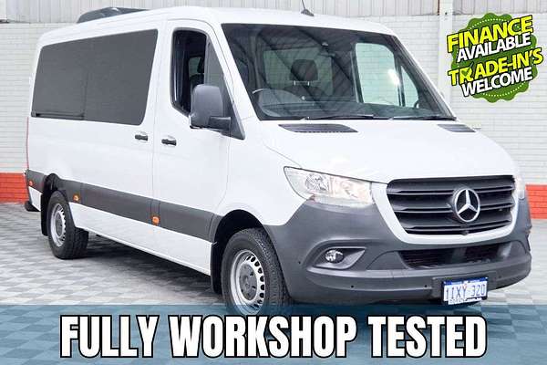 2020 Mercedes-Benz Sprinter 419CDI VS30 MWB Low Roof