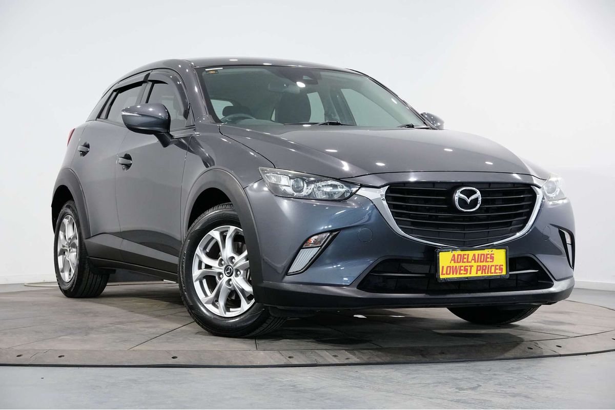 2017 Mazda CX-3 Maxx DK