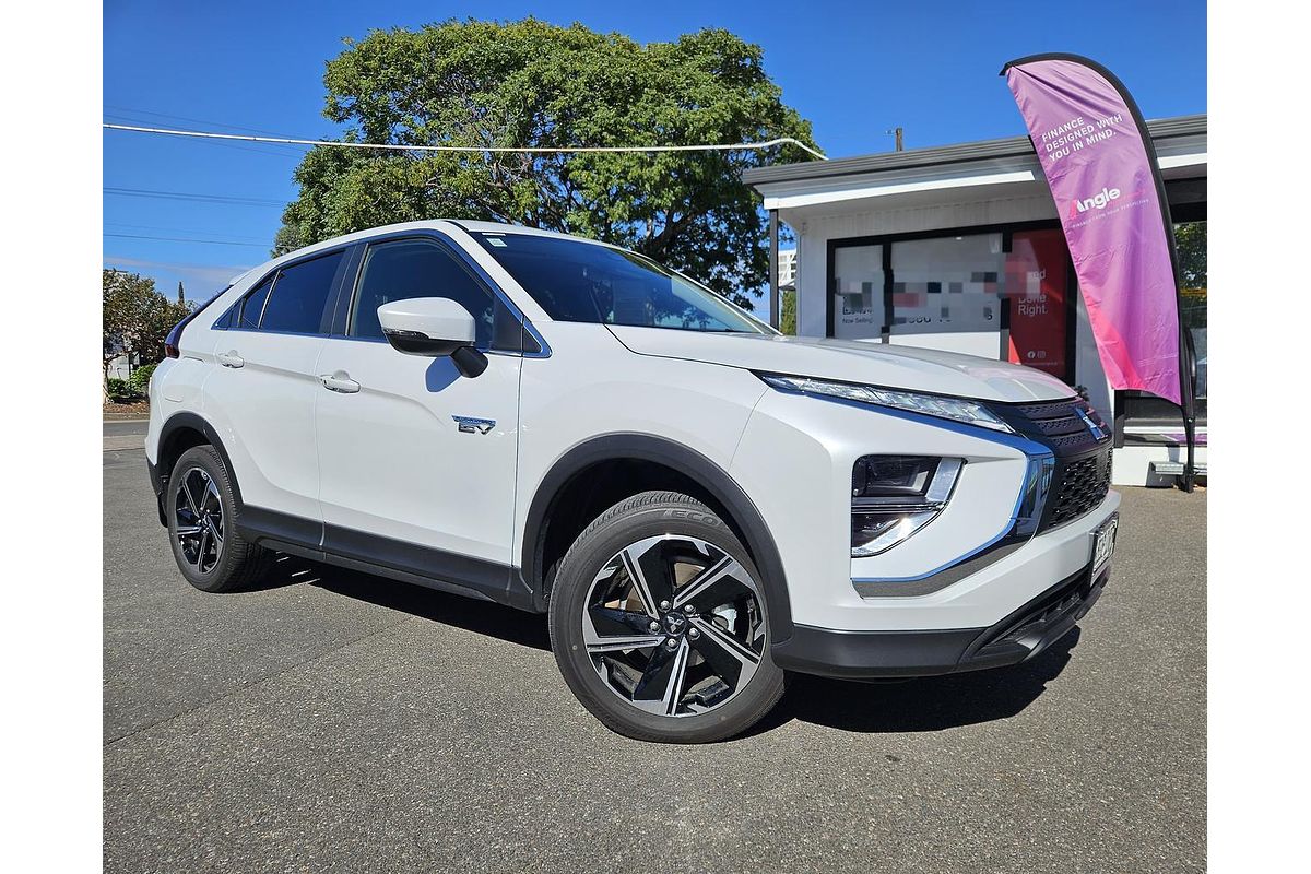 2024 Mitsubishi Eclipse Cross PHEV ES YB