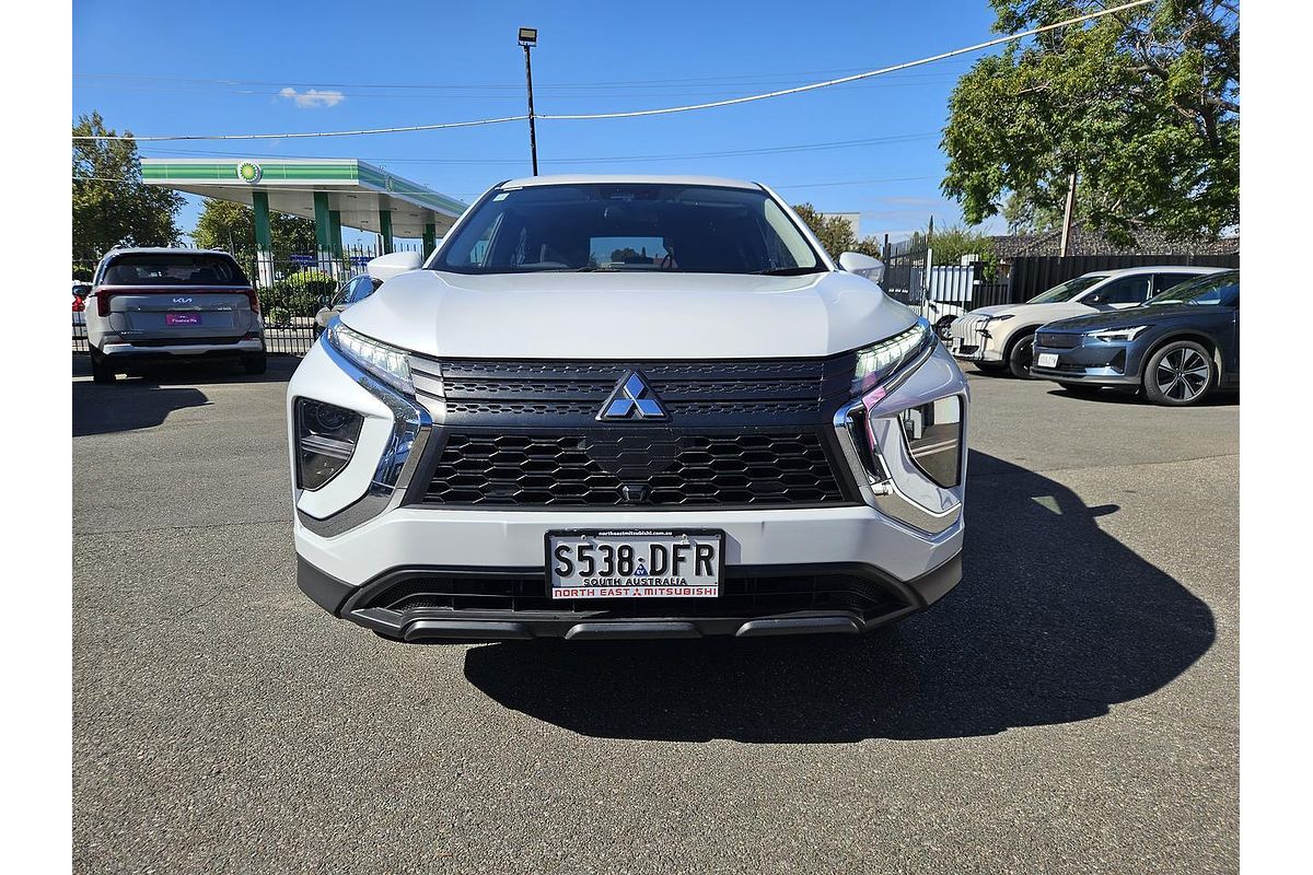 2024 Mitsubishi Eclipse Cross PHEV ES YB