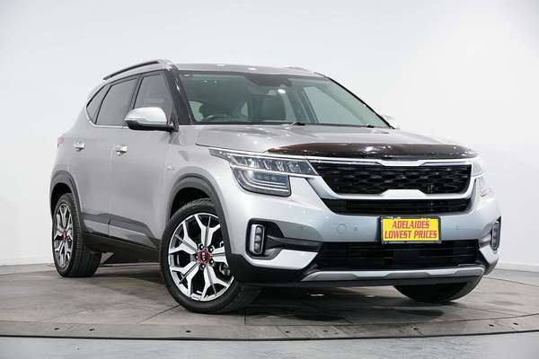 2020 Kia Seltos GT-Line SP2