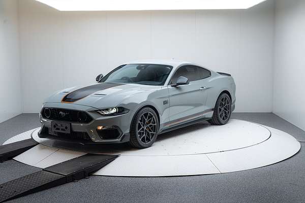 2021 Ford Mustang Mach 1 FN