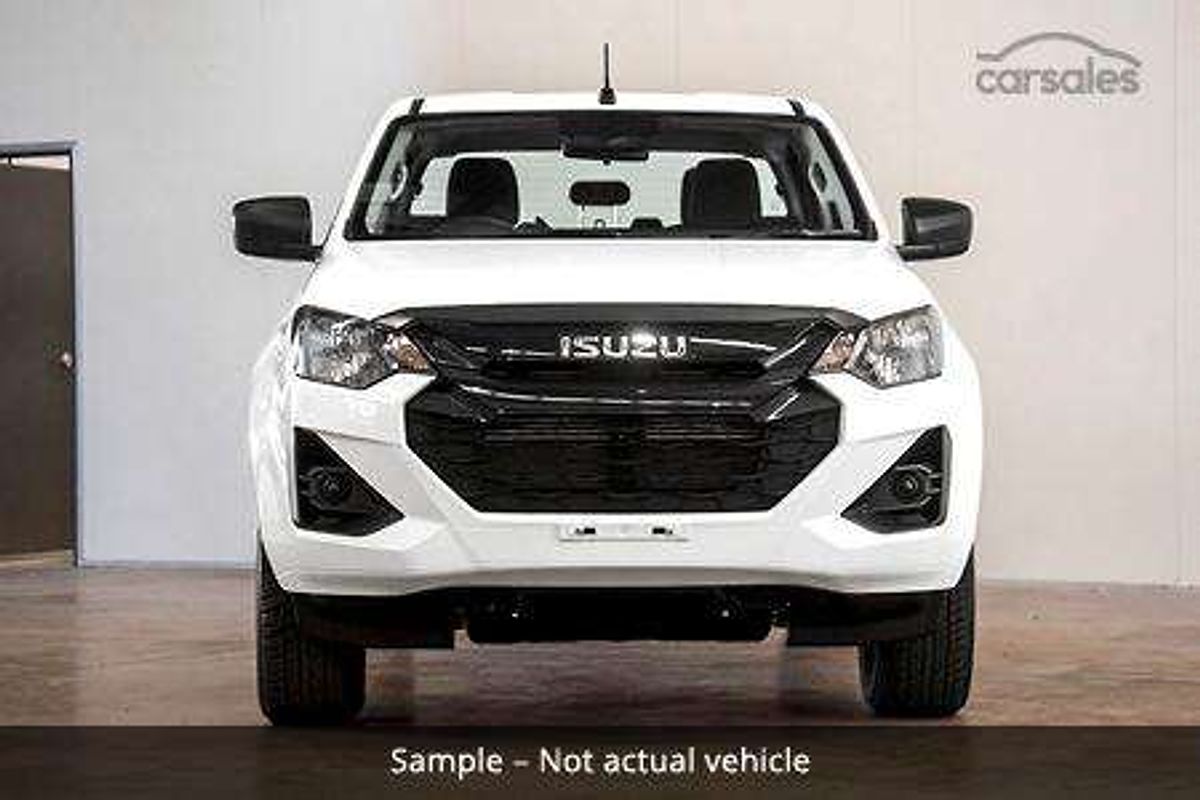 2026 Isuzu D-MAX SX  4X4
