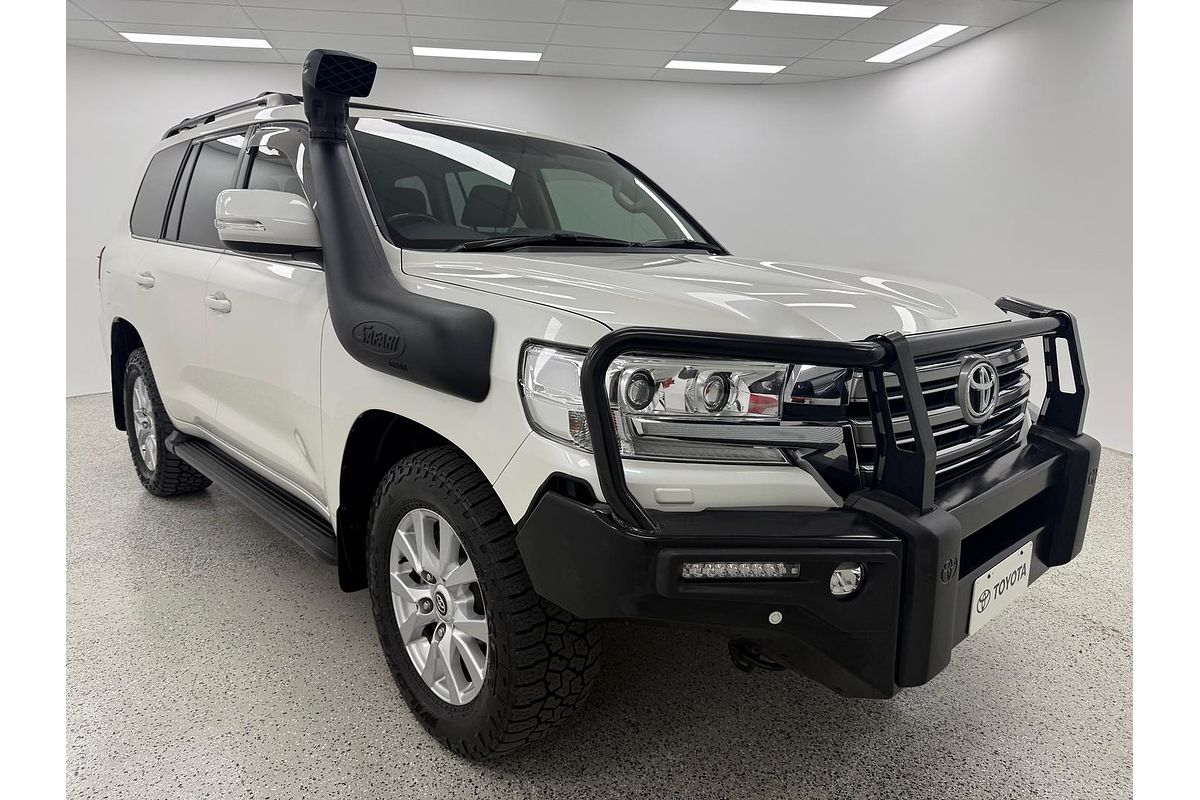 2019 Toyota Landcruiser VX VDJ200R
