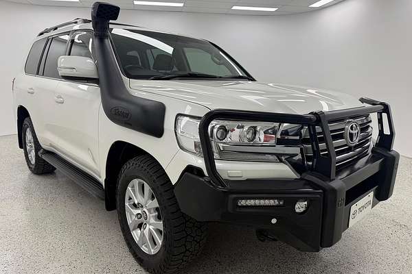 2019 Toyota Landcruiser VX VDJ200R
