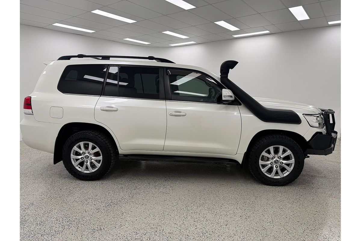 2019 Toyota Landcruiser VX VDJ200R