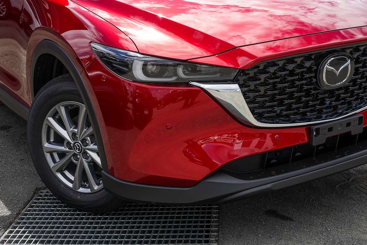 2025 Mazda CX-5 G25 Maxx Sport KF Series