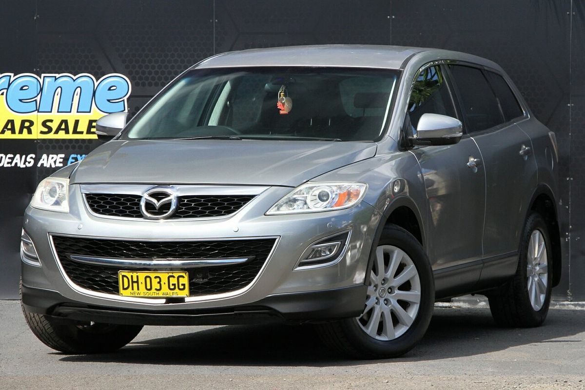 2010 Mazda CX-9 Classic TB10A3