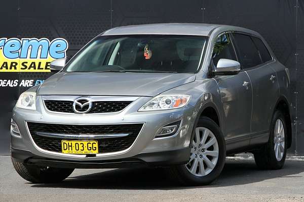 2010 Mazda CX-9 Classic TB Series 4