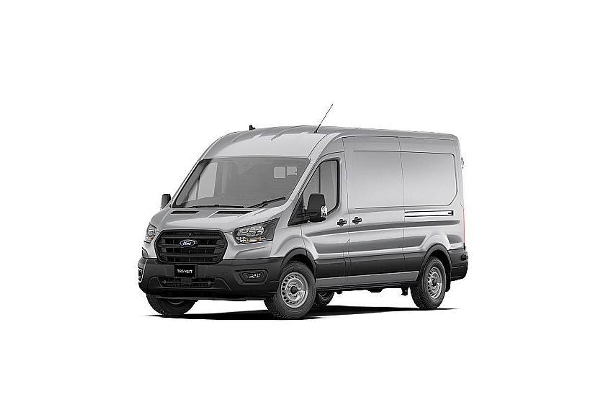 2025 Ford Transit 350L VO LWB Mid Roof