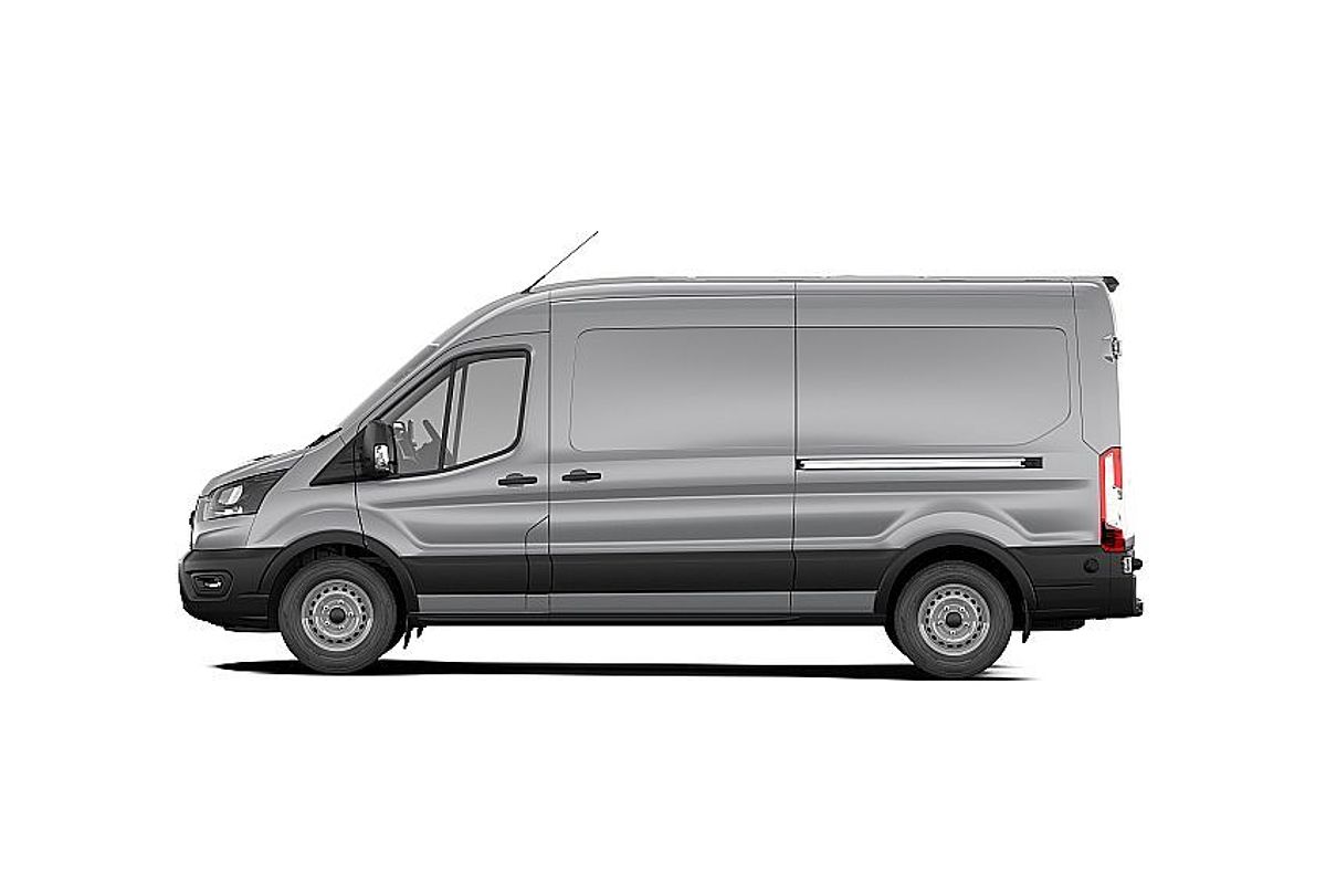 2025 Ford Transit 350L VO LWB Mid Roof
