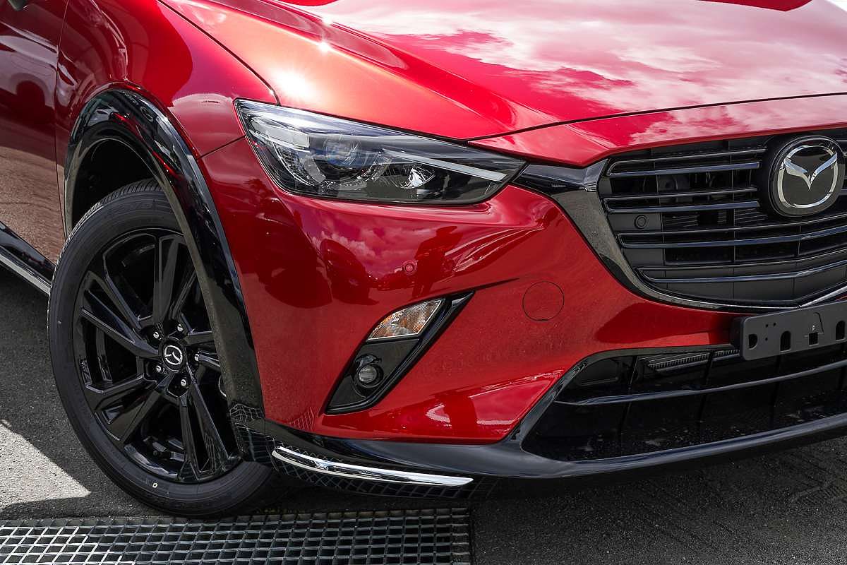 2025 Mazda CX-3 G20 GT SP DK