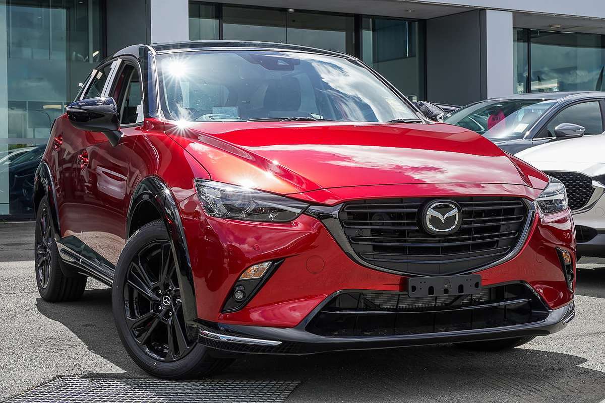 2025 Mazda CX-3 G20 GT SP DK