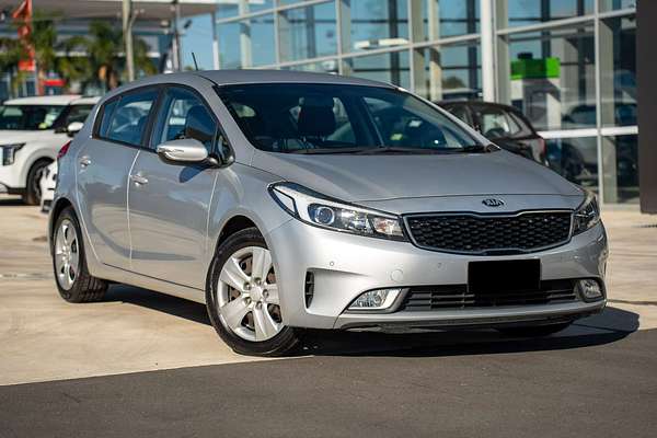 2017 Kia Cerato S YD
