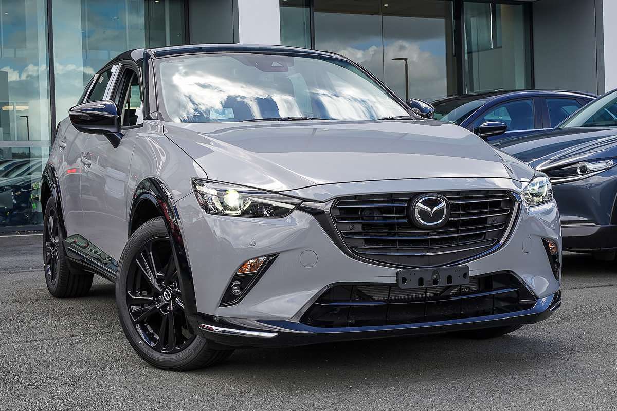 2026 Mazda CX-3 G20 GT SP DK