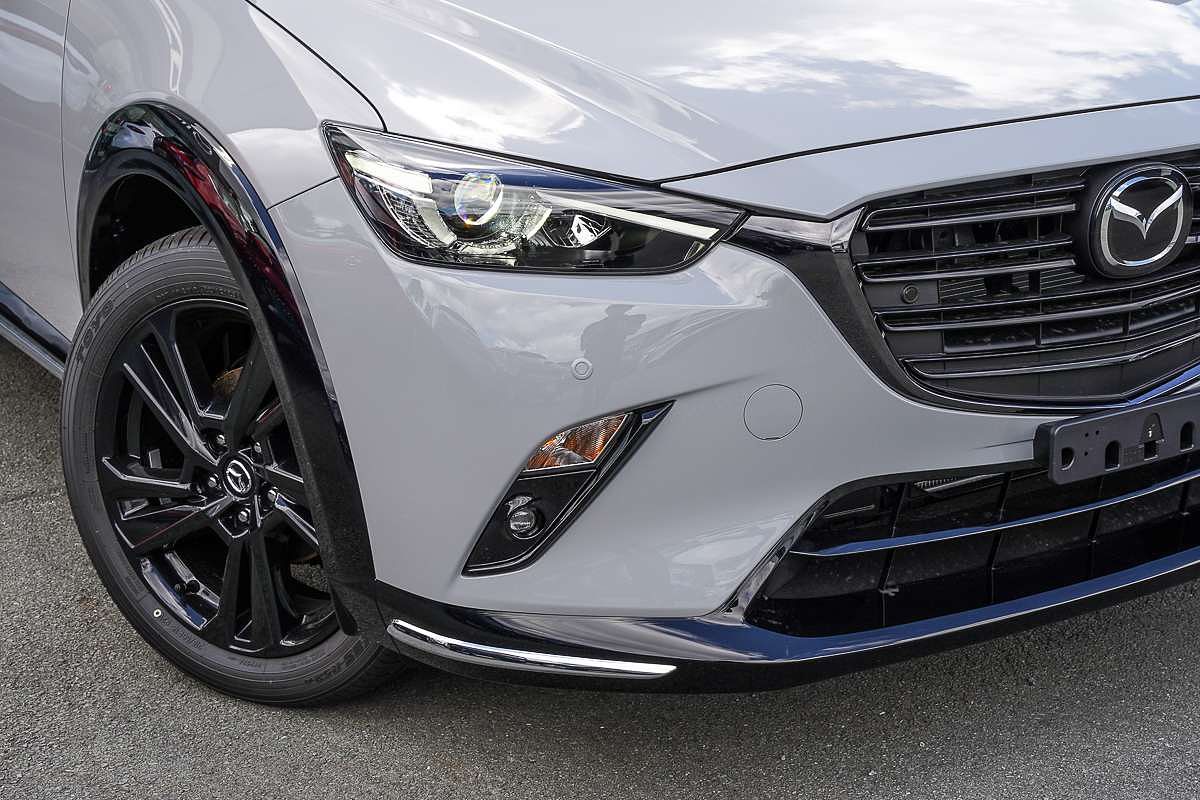 2026 Mazda CX-3 G20 GT SP DK