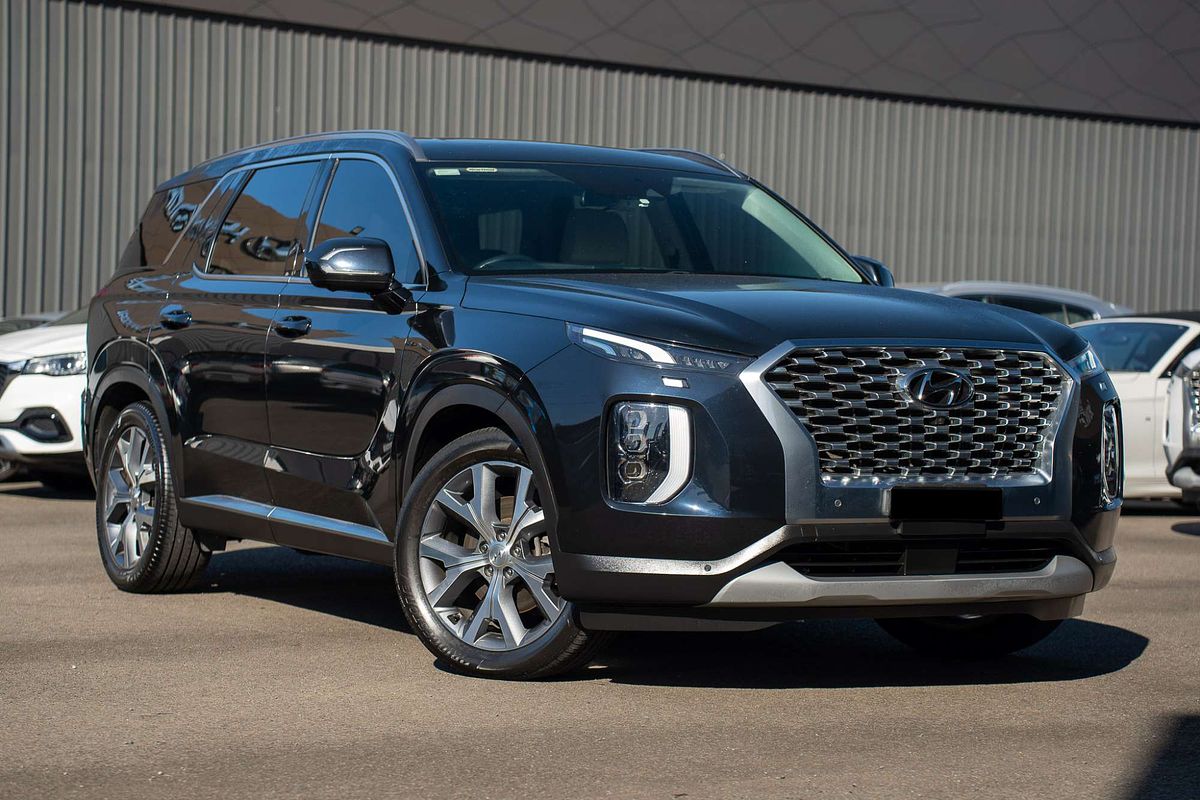 2021 Hyundai Palisade Highlander LX2.V1
