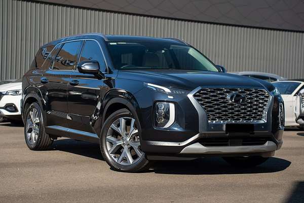 2021 Hyundai Palisade Highlander LX2.V1