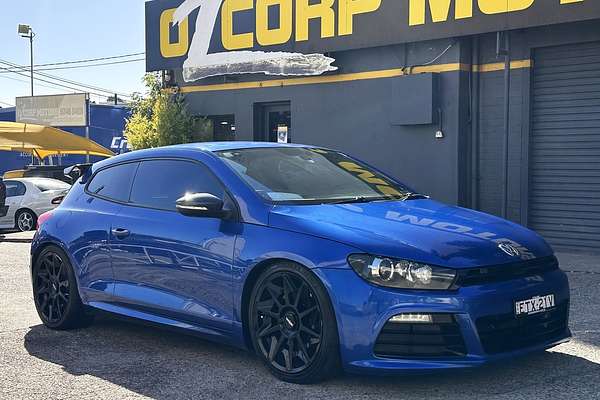 2012 Volkswagen Scirocco R 1S