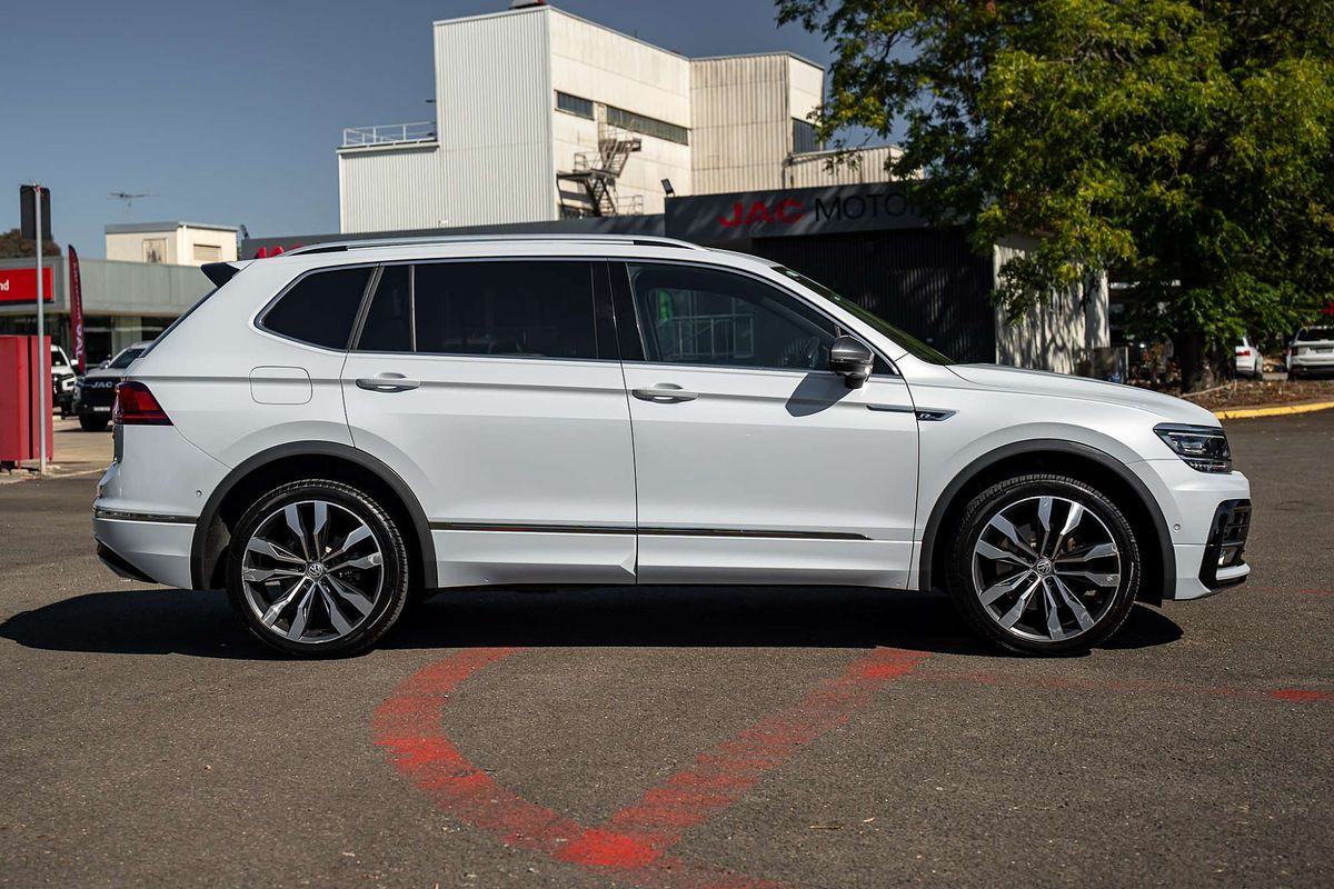 2018 Volkswagen Tiguan 162TSI Highline Allspace 5N