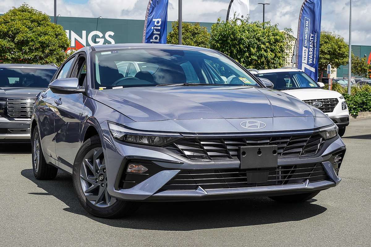 2025 Hyundai i30 Hybrid CN7.V4